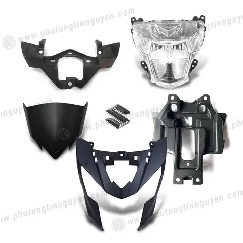 Full Đầu Đèn Raider Fi