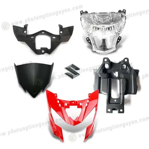 Full Đầu Đèn Raider Fi