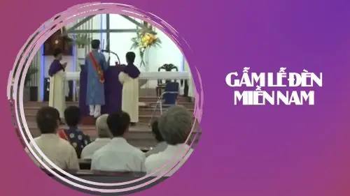 Gẫm Lễ Đèn Miền Nam