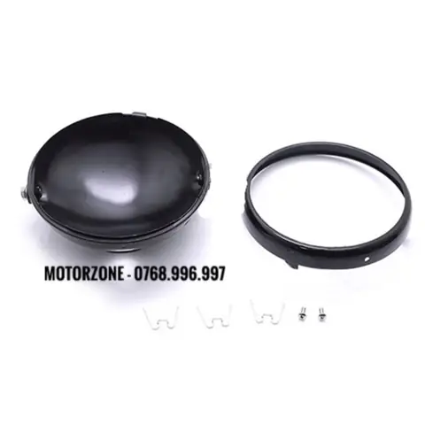 Gáo Đèn Tròn 7 Inch