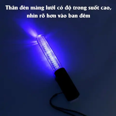 Gậy Giao Thông Có Đèn