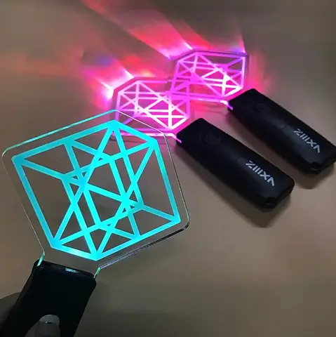 Gậy Phát Sáng Đèn Led