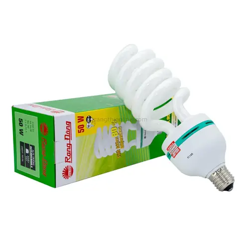Giá Bóng Đèn Compact 50w