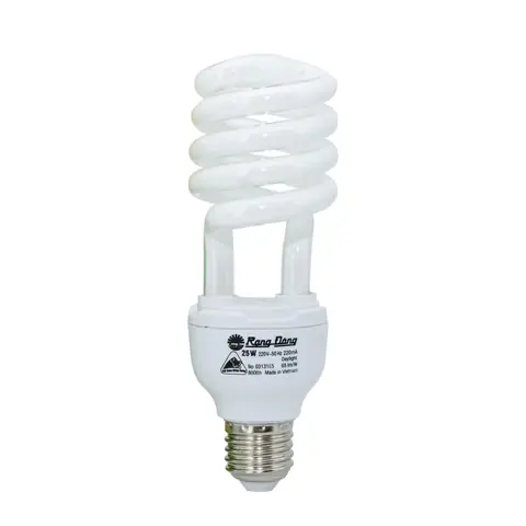 Giá Bóng Đèn Compact Rạng Đông 25w