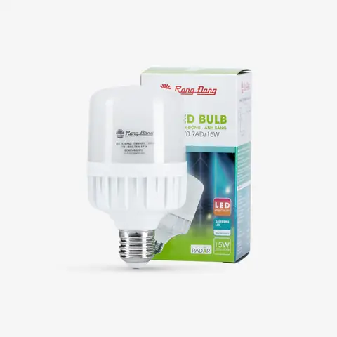 Giá Bóng Đèn Led 15w Rạng Đông