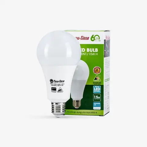 Giá Bóng Đèn Led 15w Rạng Đông