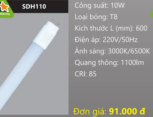 Giá Bóng Đèn Led Duhal