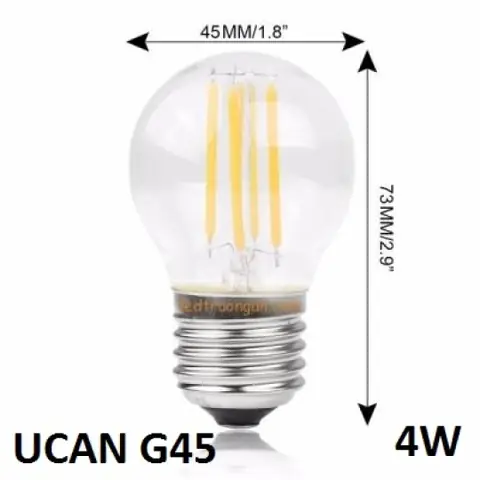Giá Bóng Đèn Led Nhỏ