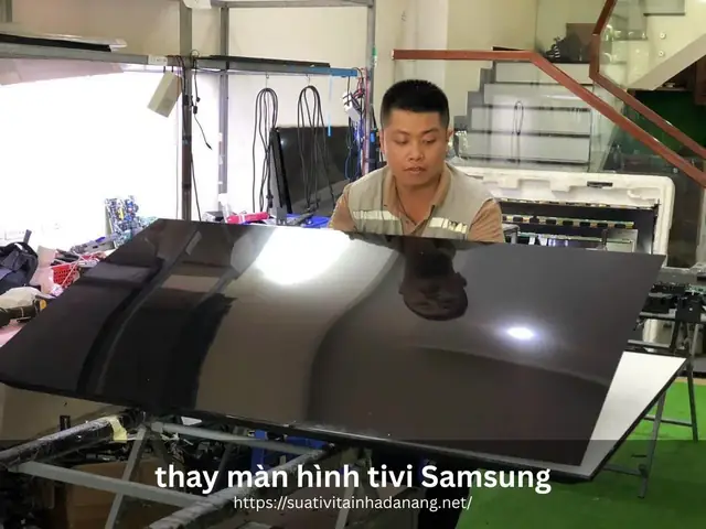Giá Bóng Đèn Led Tivi Samsung