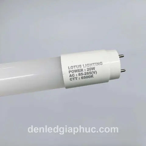 Giá Bóng Đèn Tuyp Led