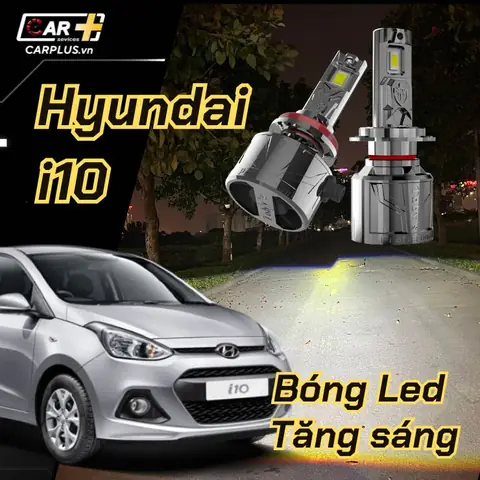 Giá Bóng Đèn Xe I10