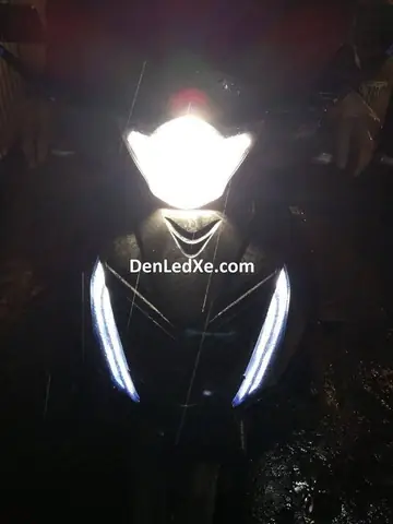 Giá Bóng Đèn Xe Sh Việt