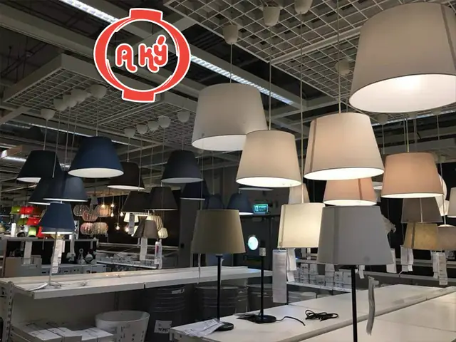 Gia Công Chụp Đèn Vải