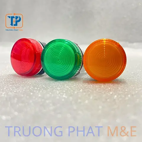 Giá Đèn Báo Pha Tủ Điện