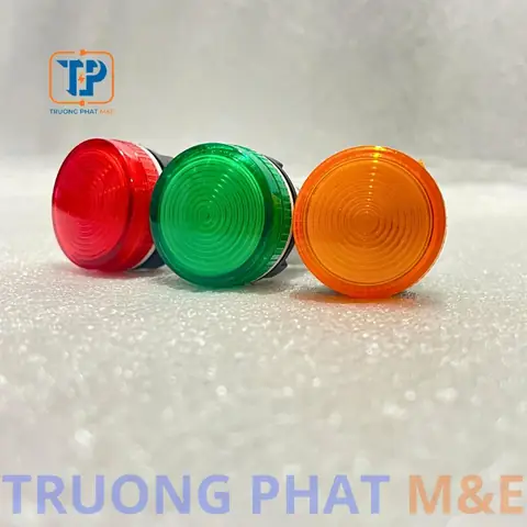 Giá Đèn Báo Pha Tủ Điện
