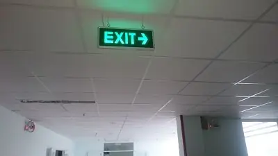 Giá Đèn Exit Rạng Đông