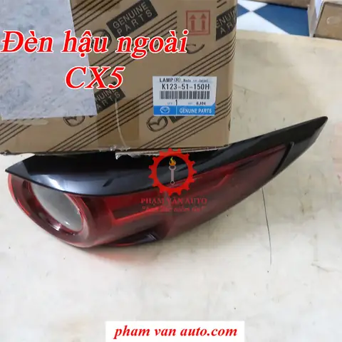 Giá Đèn Hậu Xe Mazda Cx5