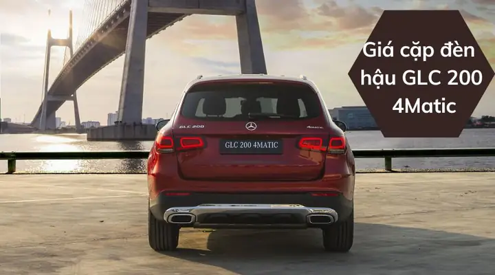 Giá Đèn Hậu Xe Mercedes