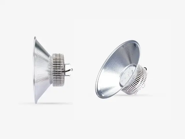 Giá Đèn Led Highbay 100w