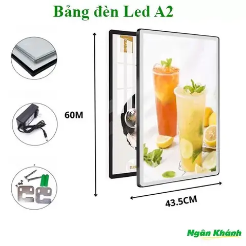 Giá Đèn Led Quảng Cáo