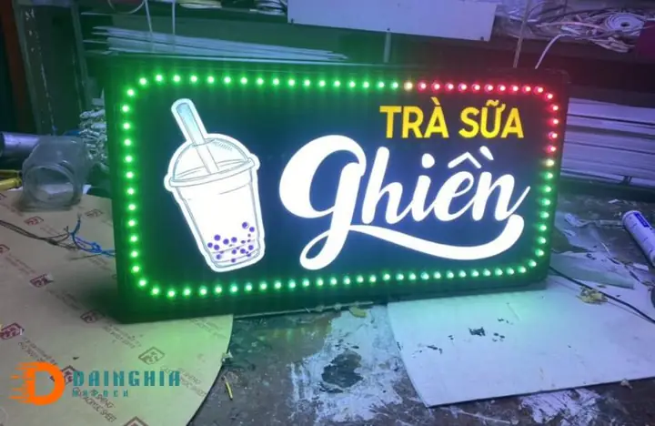 Giá Đèn Led Quảng Cáo