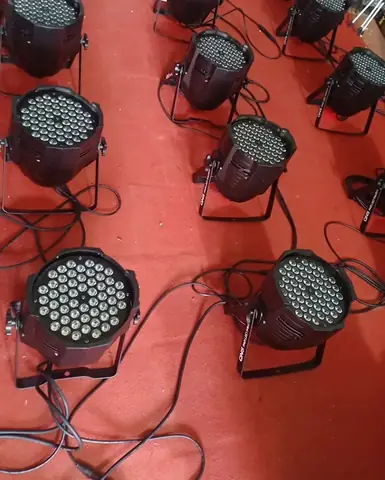 Giá Đèn Par Led 54x3w