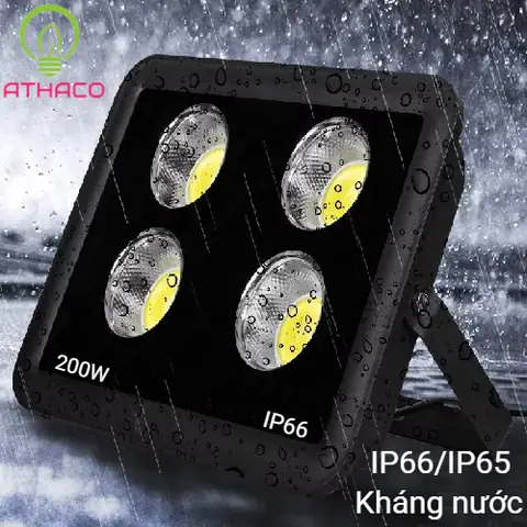 Giá Đèn Pha Led 200w