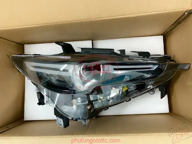 Giá Đèn Pha Mazda Cx5