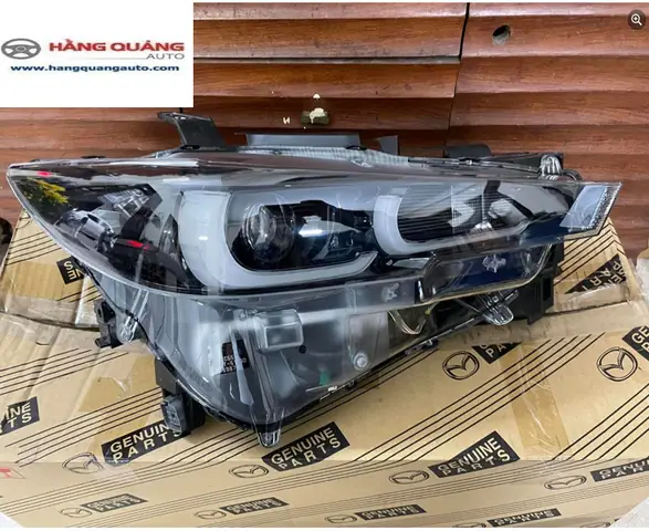 Giá Đèn Pha Mazda Cx5