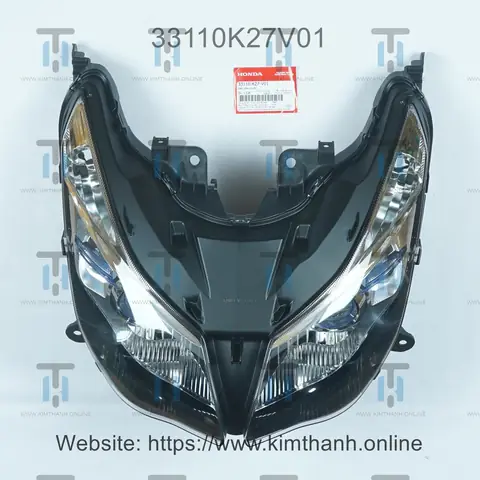 Giá Đèn Pha Xe Airblade 2013