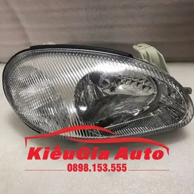 Giá Đèn Pha Xe Lanos