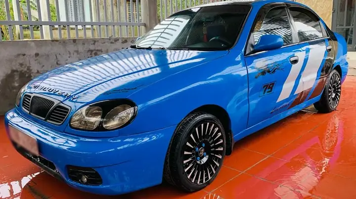Giá Đèn Pha Xe Lanos