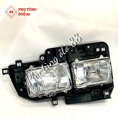 Giá Đèn Pha Xe Tải Isuzu