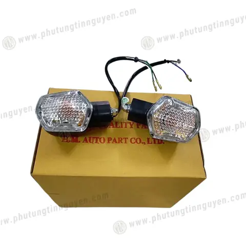 Giá Đèn Xi Nhan Sau Xe Lead