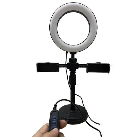 Giá Đỡ Điện Thoại Có Đèn