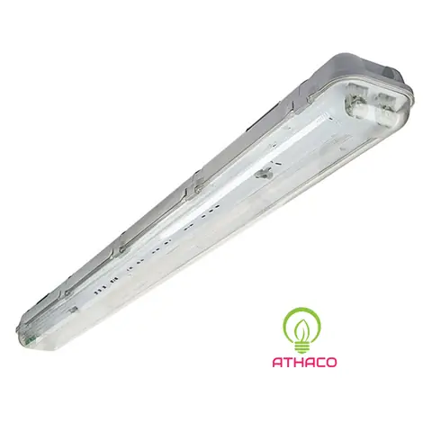 Giá Máng Đèn Led Đôi 1m2