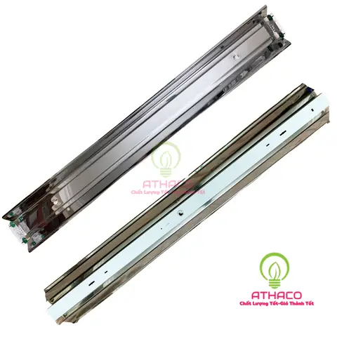 Giá Máng Đèn Led Đôi 1m2