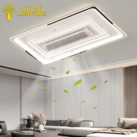 Giá Quạt Trần Có Đèn