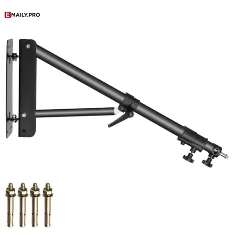 Giá Treo Đèn Gắn Tường