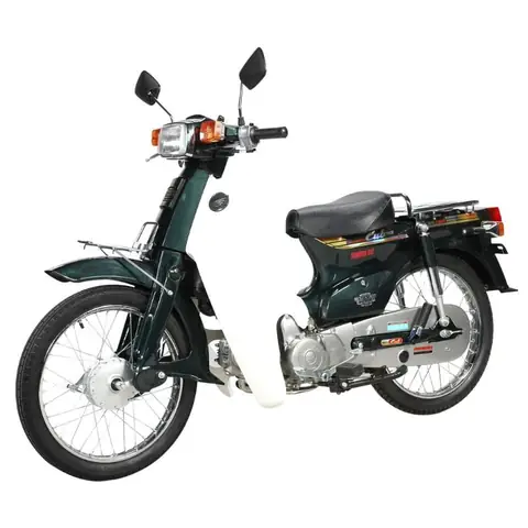 Giá Xe Cub 50 Đèn Vuông