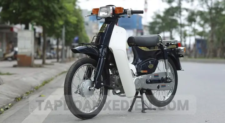 Giá Xe Cub 50 Đèn Vuông
