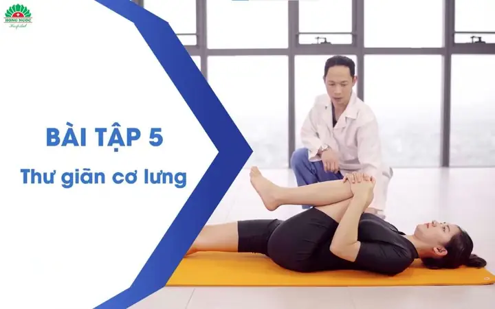 Giảm Đau Lưng Ngày Đèn Đỏ