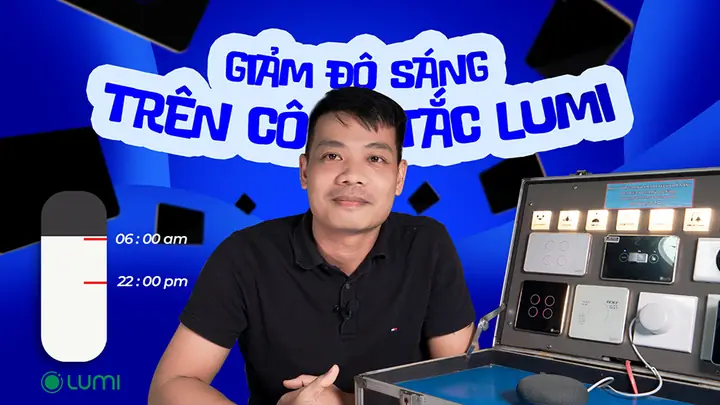 Giảm Độ Sáng Đèn Led