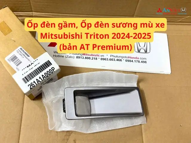Giấy Dán Đèn Sương Mù