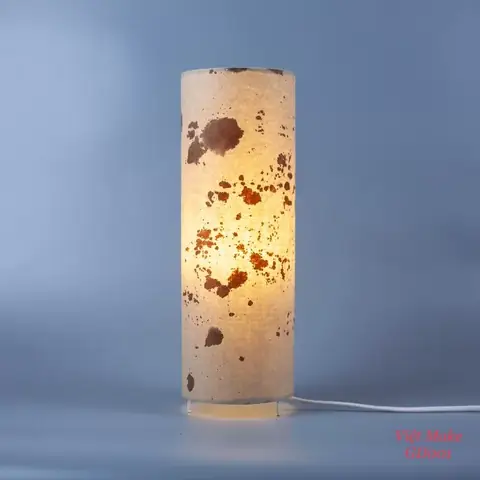 Giấy Dó Làm Đèn Trời