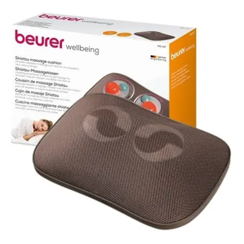 Gối Massage Có Đèn Hồng Ngoại Beurer Mg147