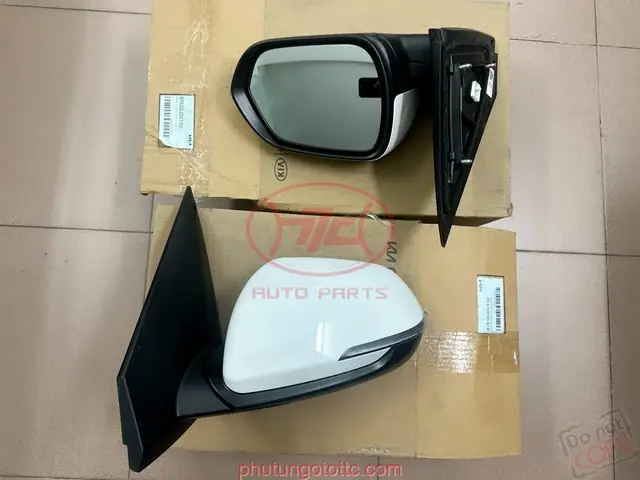 Gương Chiếu Hậu Có Đèn
