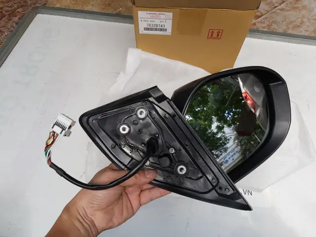 Gương Chiếu Hậu Có Đèn Xi Nhan
