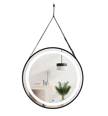 Gương Dây Da Đèn Led