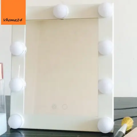 Gương Đèn Led Trang Điểm Mini